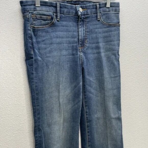 NEW JOE’S Women's Jeans The Provocateur Bootcut Petite Size 28 Blue - Picture 2 of 6